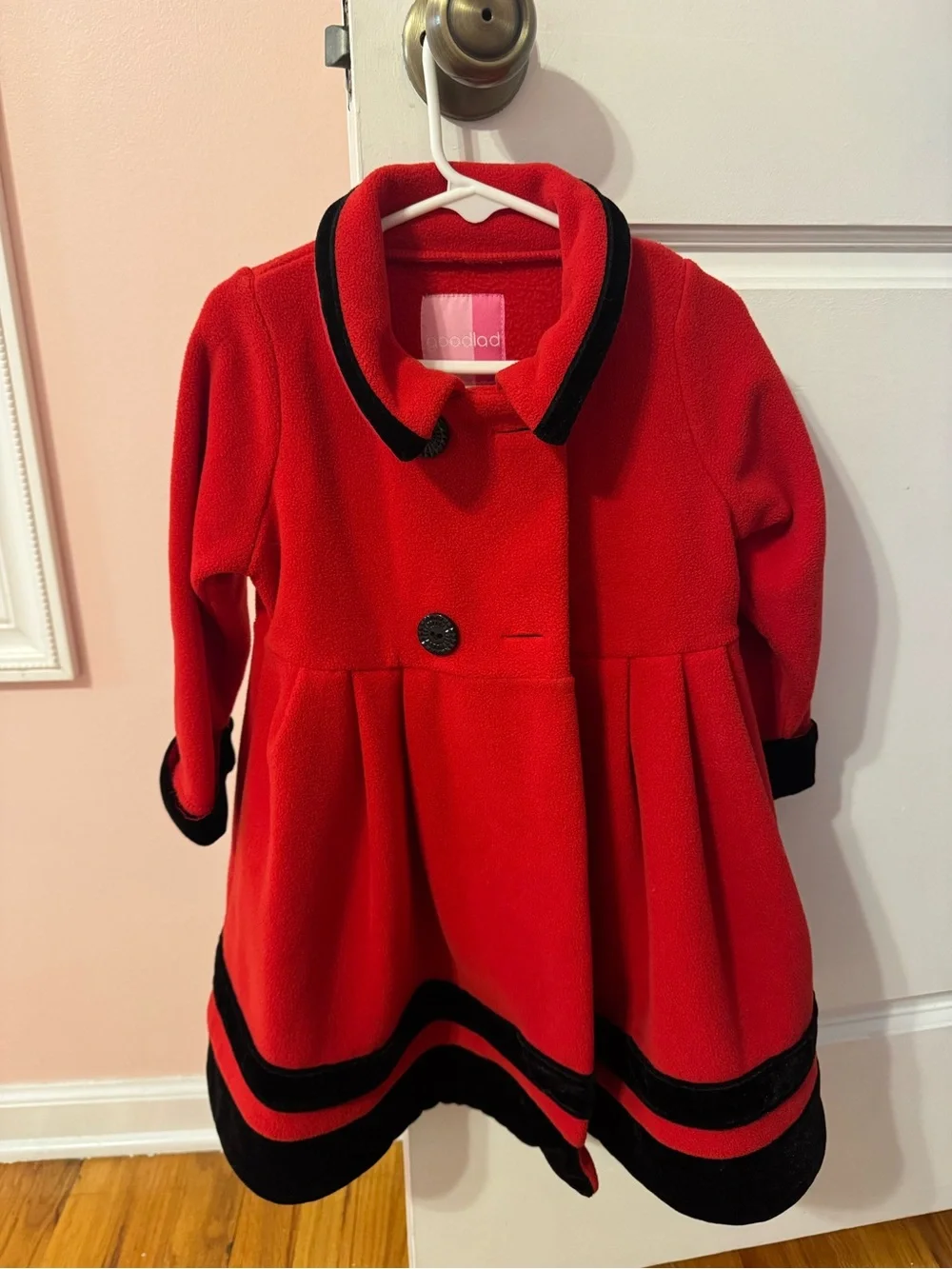 Gymboree bright red